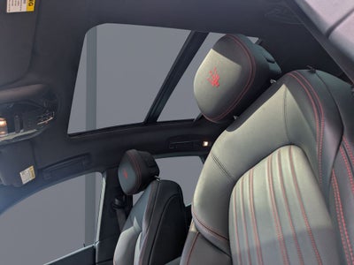 2022 Maserati Levante GT