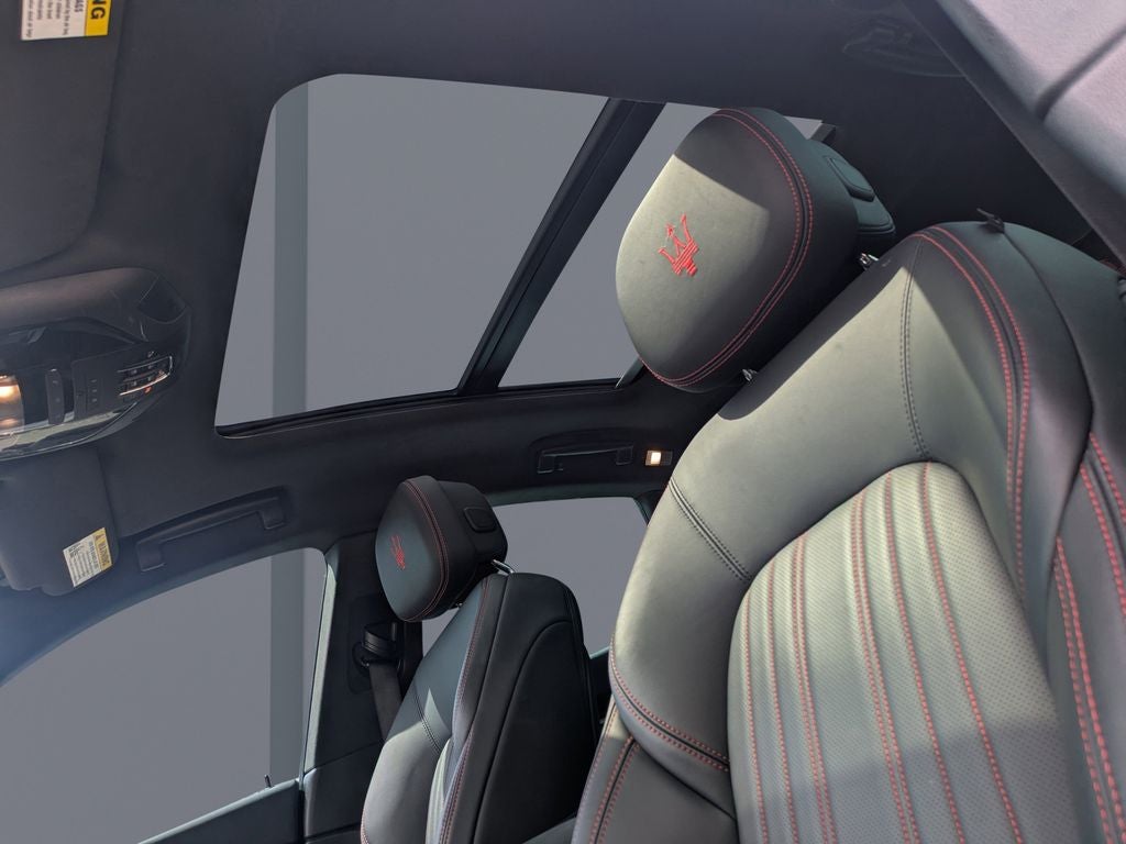 2022 Maserati Levante GT