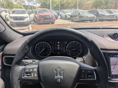 2022 Maserati Levante GT