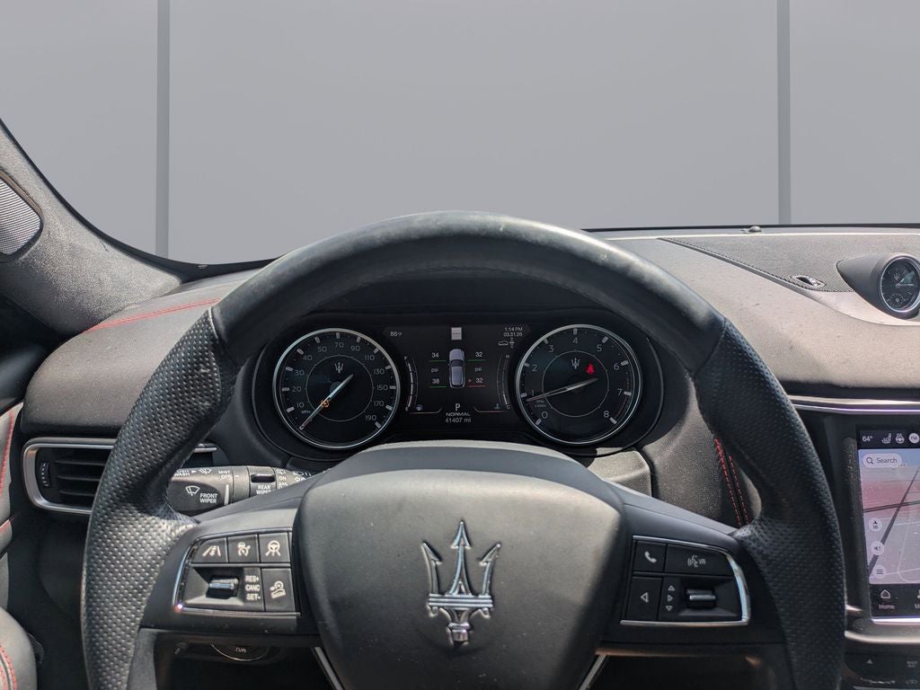 2022 Maserati Levante GT