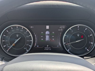 2022 Maserati Levante GT