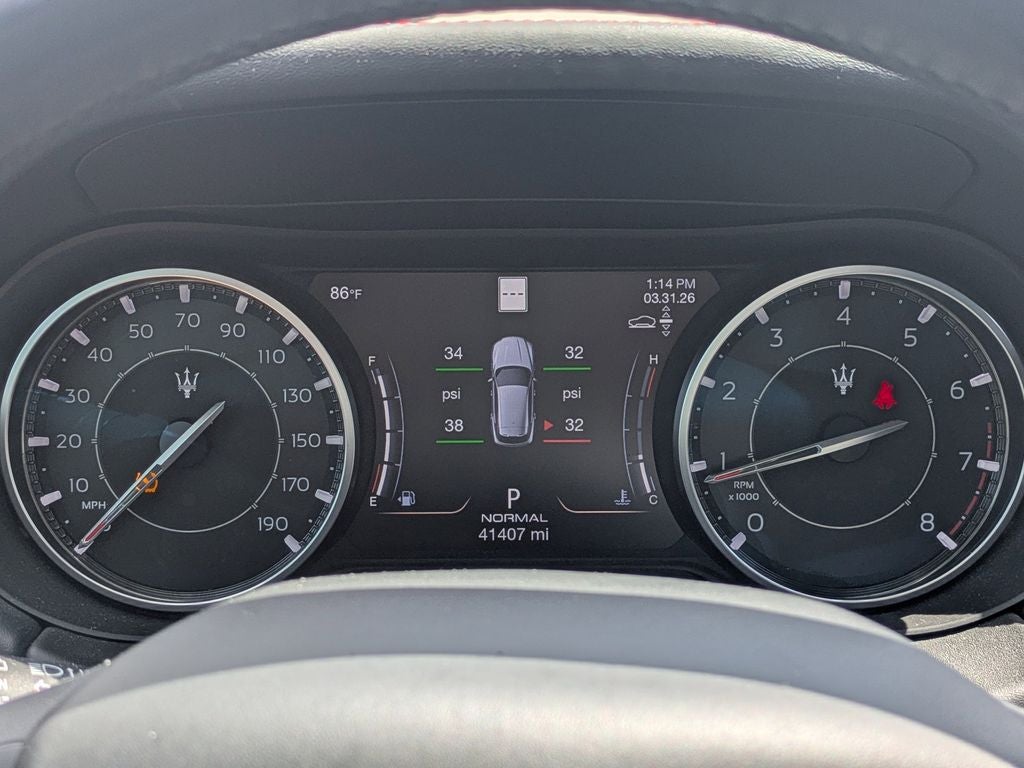 2022 Maserati Levante GT