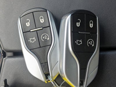 2022 Maserati Levante GT