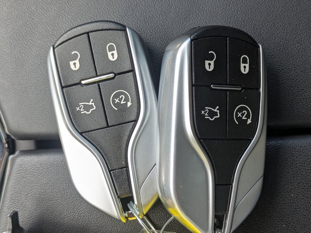 2022 Maserati Levante GT