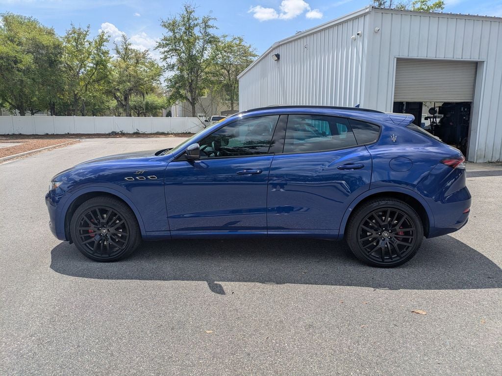 2022 Maserati Levante GT