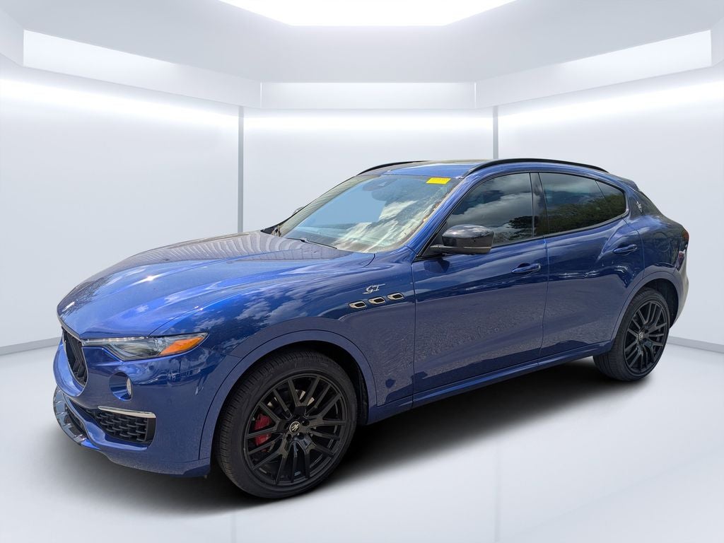 2022 Maserati Levante GT