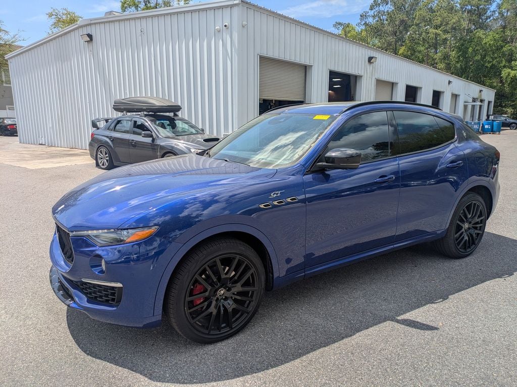 2022 Maserati Levante GT
