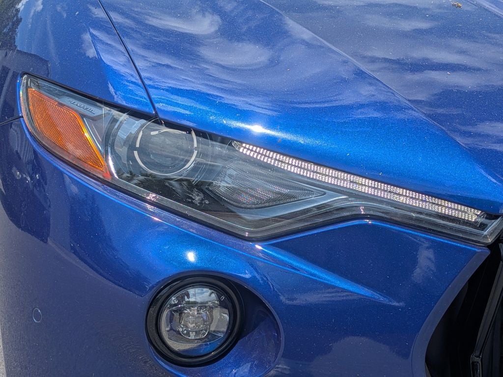 2022 Maserati Levante GT