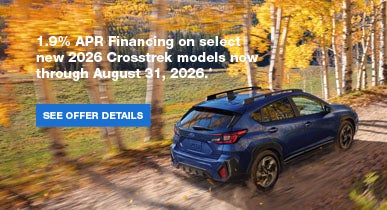  Crosstrek | Hanania Subaru of Orange Park in Jacksonville FL