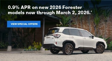 Forester | Hanania Subaru of Orange Park in Jacksonville FL