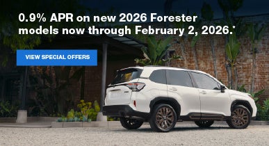 Forester | Hanania Subaru of Orange Park in Jacksonville FL