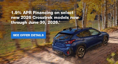  Crosstrek | Hanania Subaru of Orange Park in Jacksonville FL