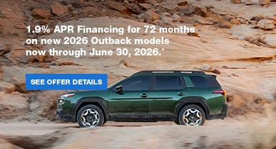  Outback | Hanania Subaru of Orange Park in Jacksonville FL