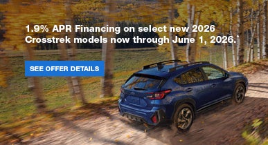  Crosstrek | Hanania Subaru of Orange Park in Jacksonville FL