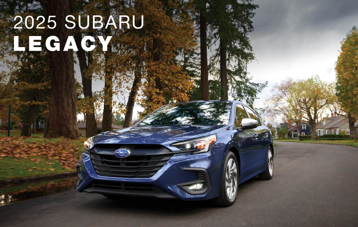 2025 Subaru Legacy | Hanania Subaru of Orange Park in Jacksonville FL