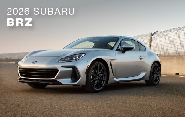 2026 Subaru BRZ | Hanania Subaru of Orange Park in Jacksonville FL