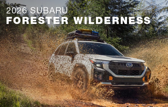 2026 Subaru Forester Wilderness | Hanania Subaru of Orange Park in Jacksonville FL