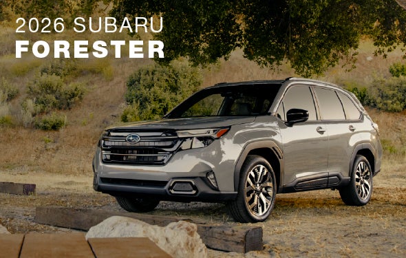 2026 Subaru Forester | Hanania Subaru of Orange Park in Jacksonville FL