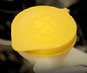 checking fluids windshield washer fluid | Hanania Subaru of Orange Park in Jacksonville FL