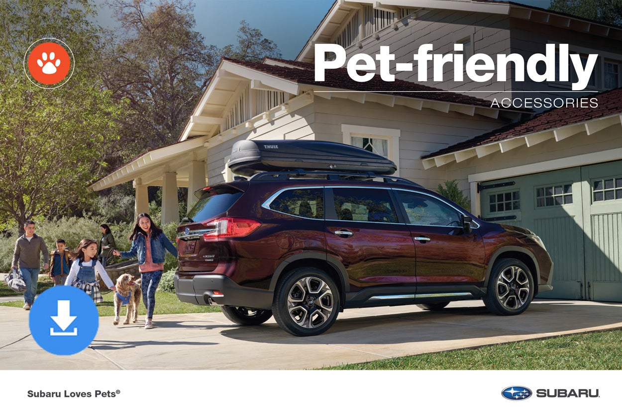 Hanania Subaru of Orange Park in Jacksonville FL