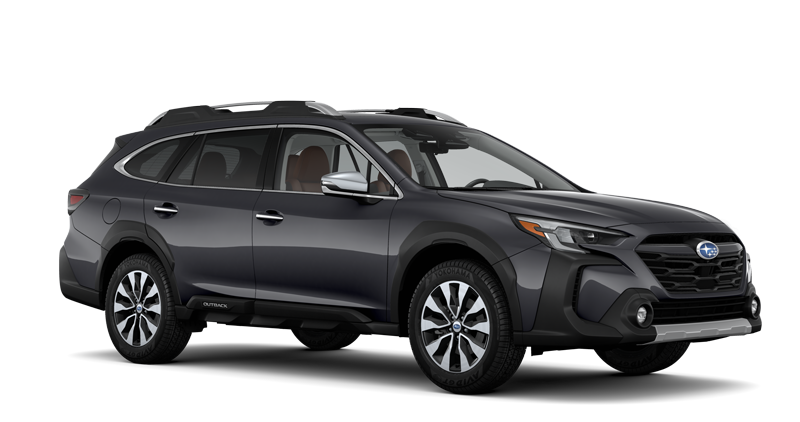 The 2025 Subaru Outback Touring trim.