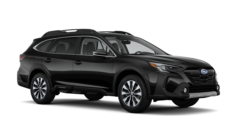 2025 Subaru Outback Limited XT trim.