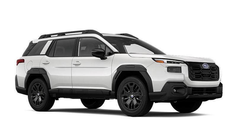 The 2026 Outback Limited XT