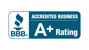 BBB Accredited Business A Rating