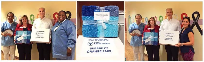 Hanania Subaru of Orange Park in Jacksonville FL