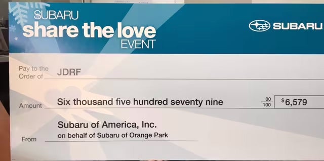 Hanania Subaru of Orange Park in Jacksonville FL