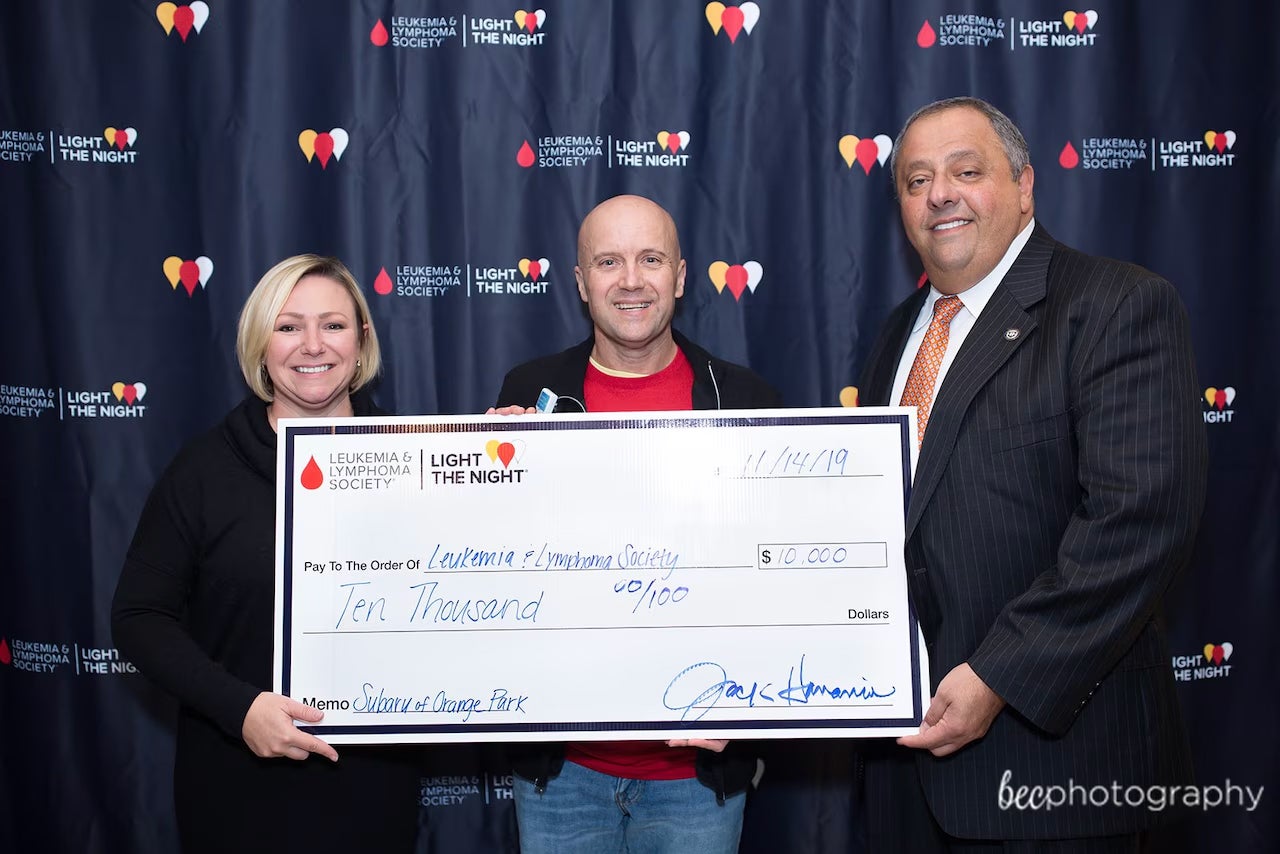 Hanania Subaru of Orange Park in Jacksonville FL