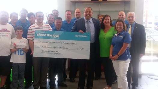 Hanania Subaru of Orange Park in Jacksonville FL