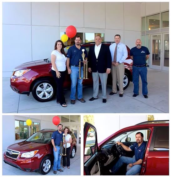 Hanania Subaru of Orange Park in Jacksonville FL