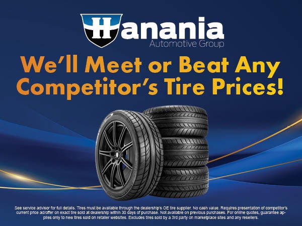 Tire Banner