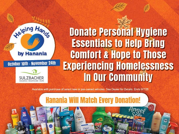 Helping Hands