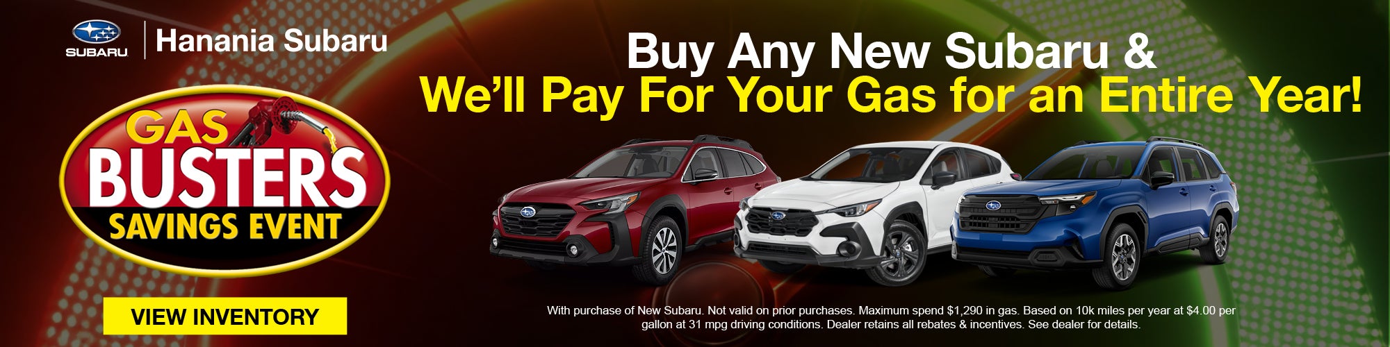 April Generic Banner