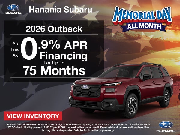 May Outback