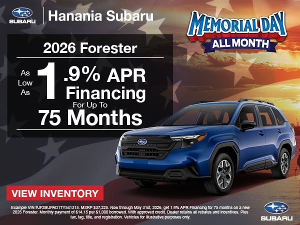 May Forester