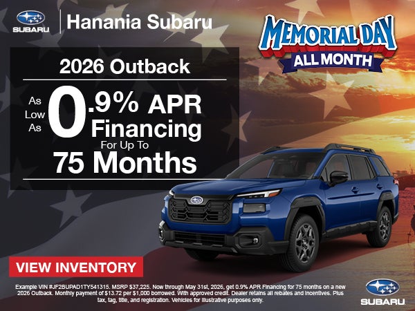 May Outback