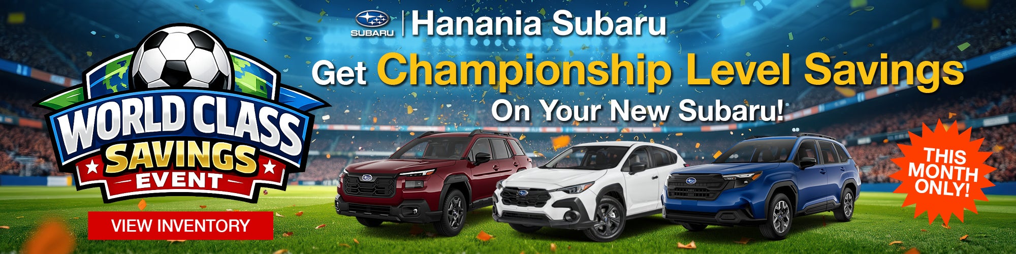 Championship Level Savings