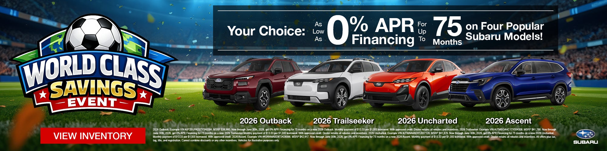 Four Popular Models