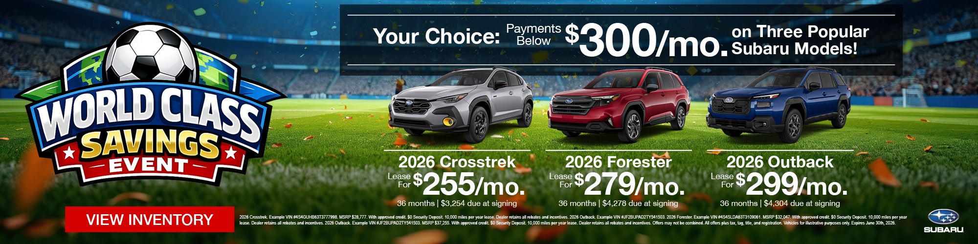 Three Popular Models