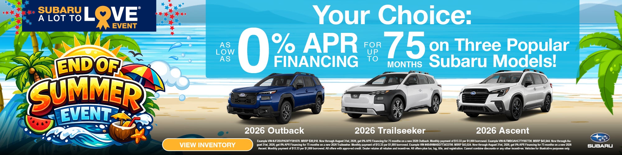 0% APR for 75 Months