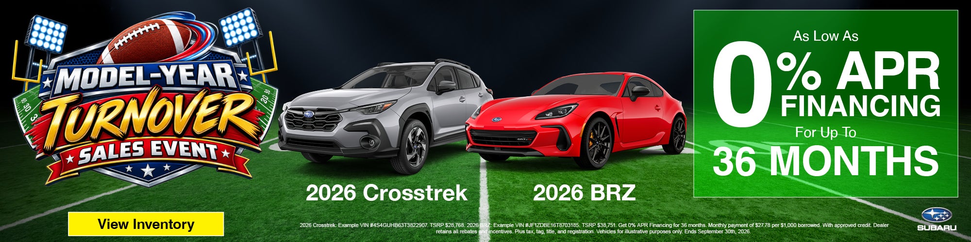 Crosstrek | BRZ