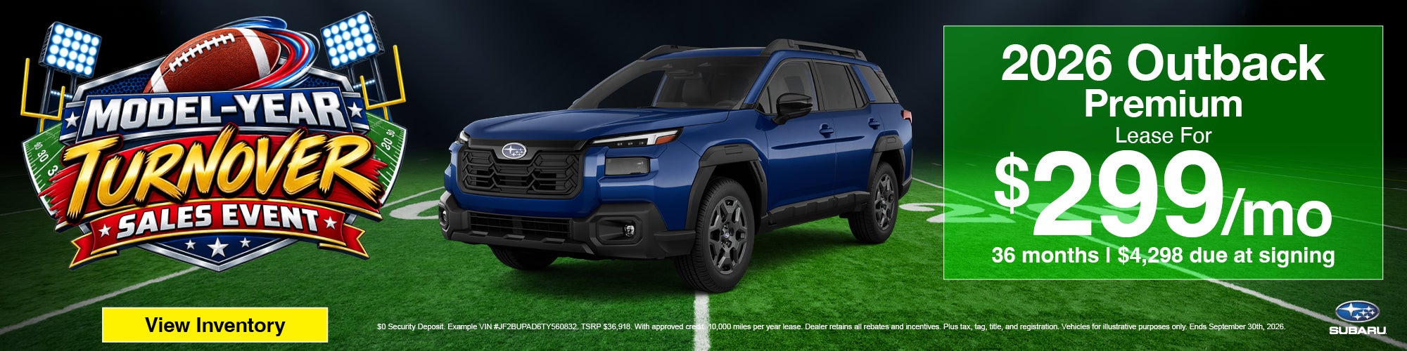 Outback Premium