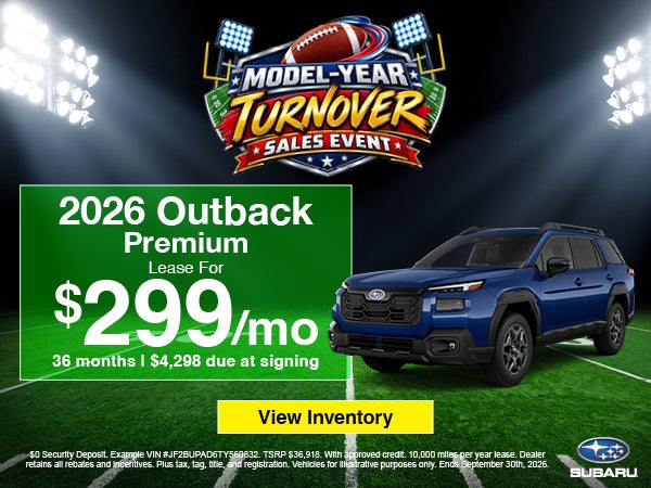 Outback Premium