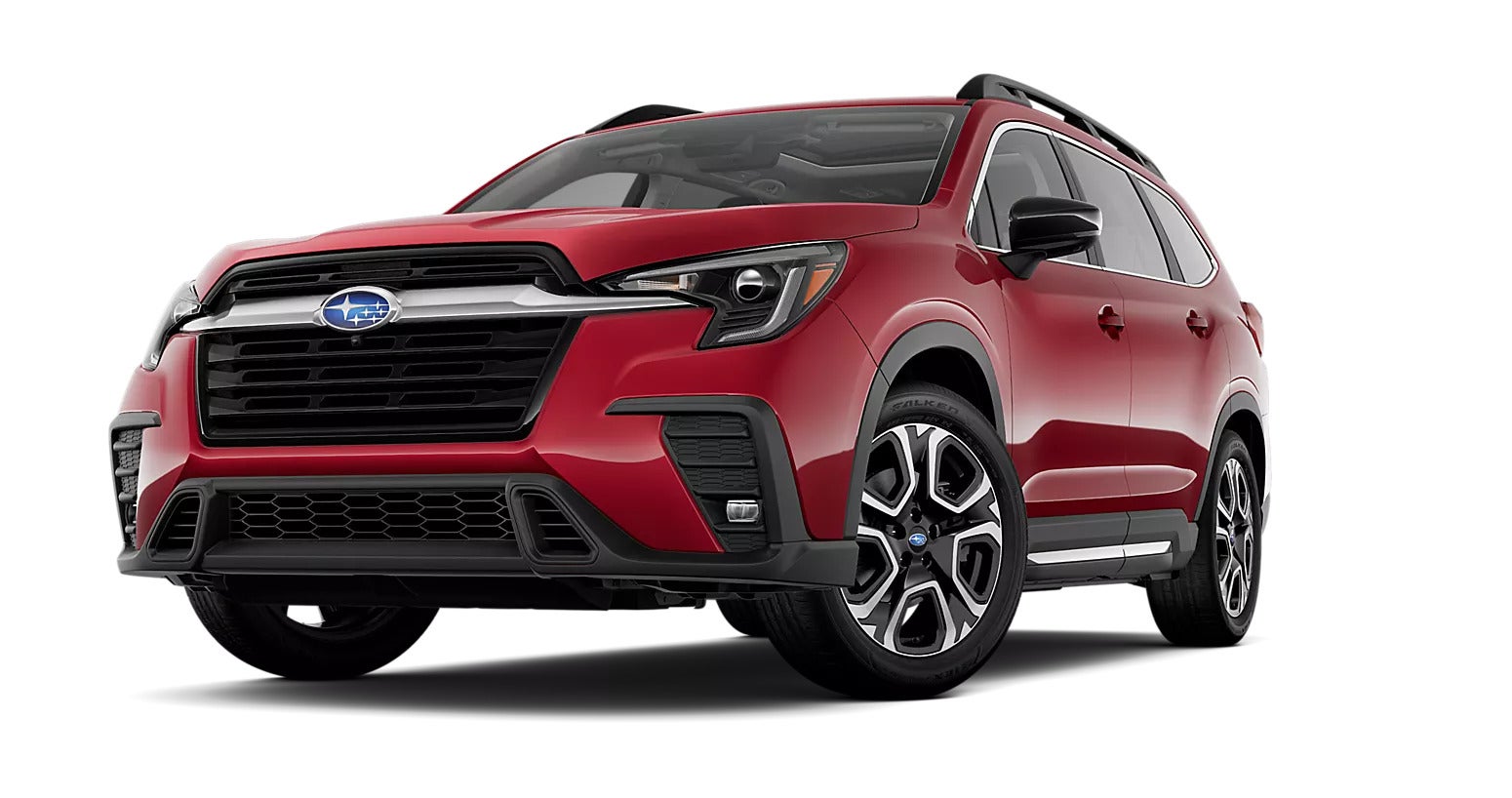 2025 subaru ascent limited