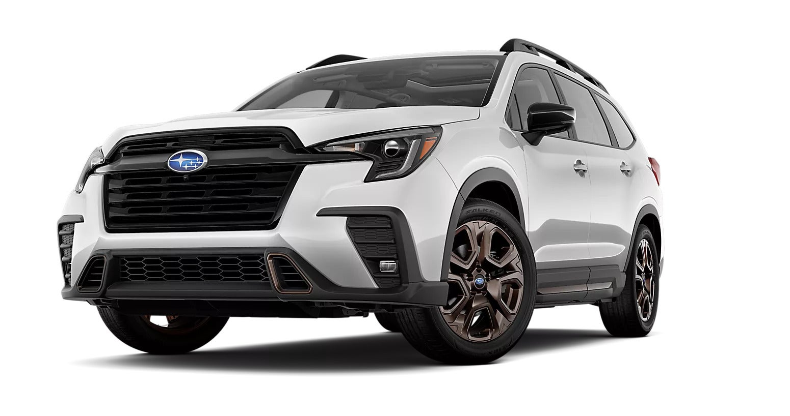 2025 subaru ascent bronze edition