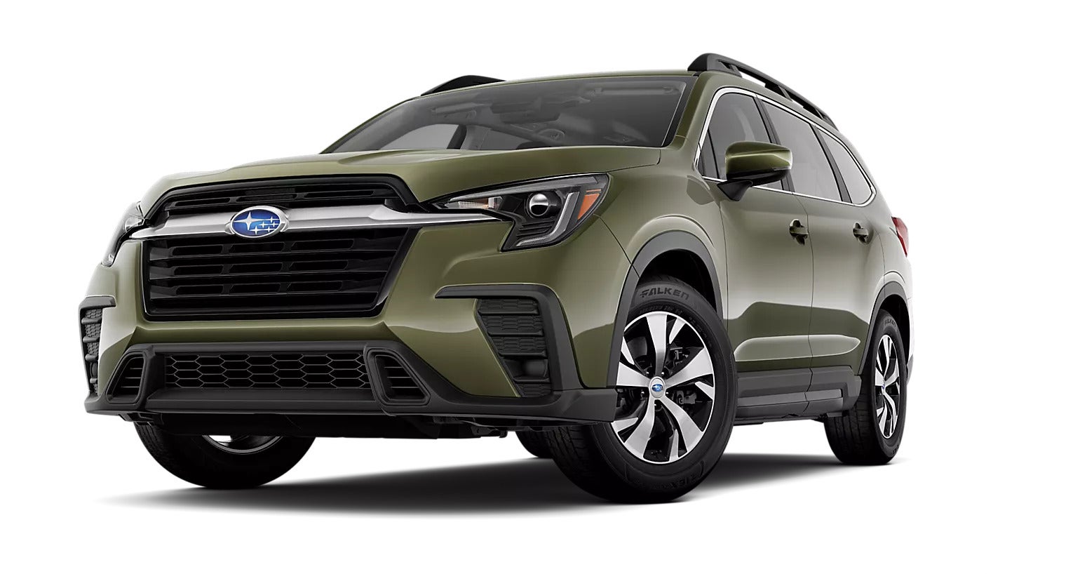 2025 subaru ascent premium