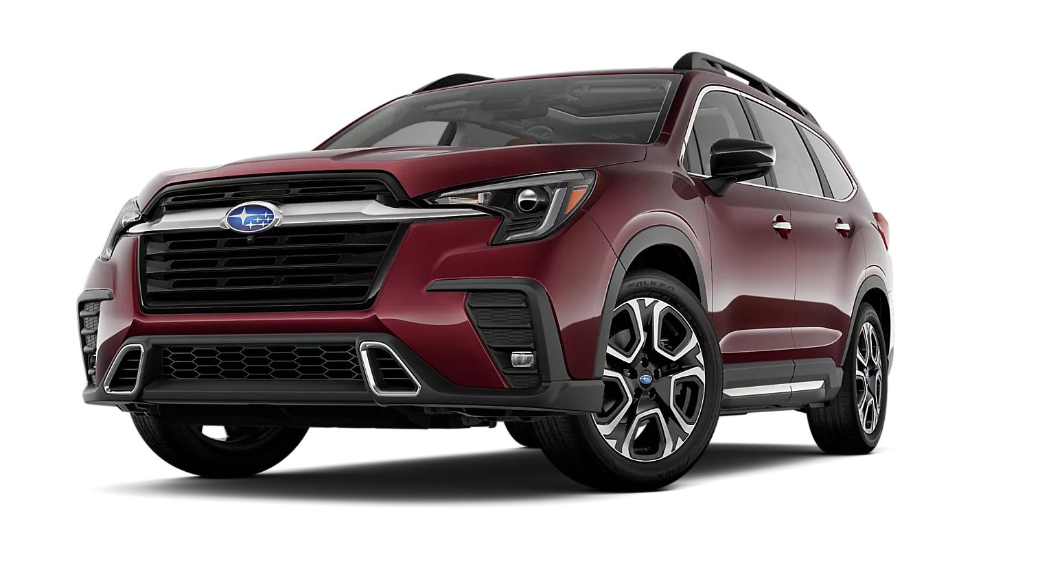 2025 subaru ascent touring
